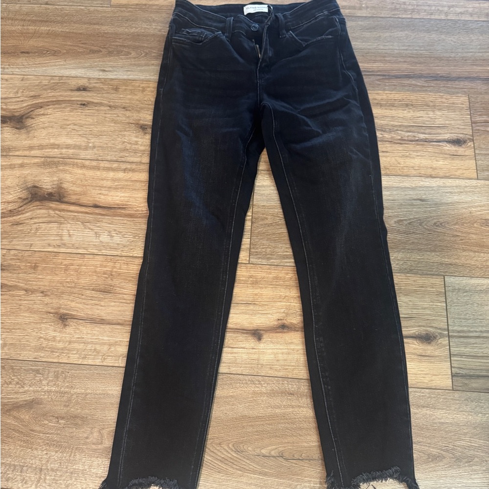 Flying Monkey Women's Dark Jeans